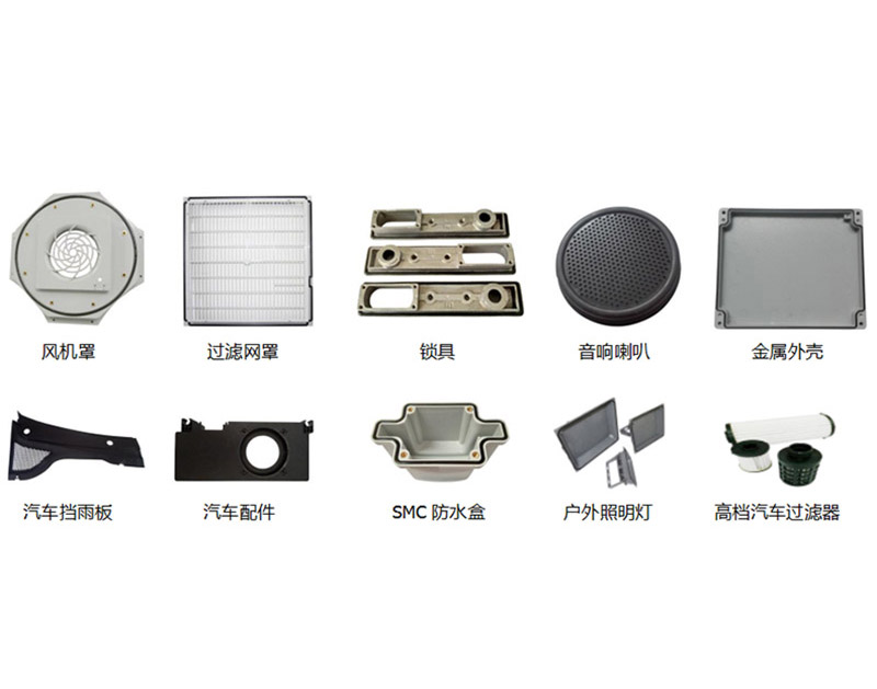 微量三组分精密密封涂胶设备