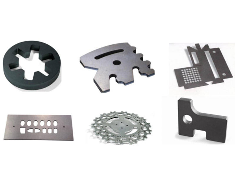 RC-GC-3015单平台激光切割机