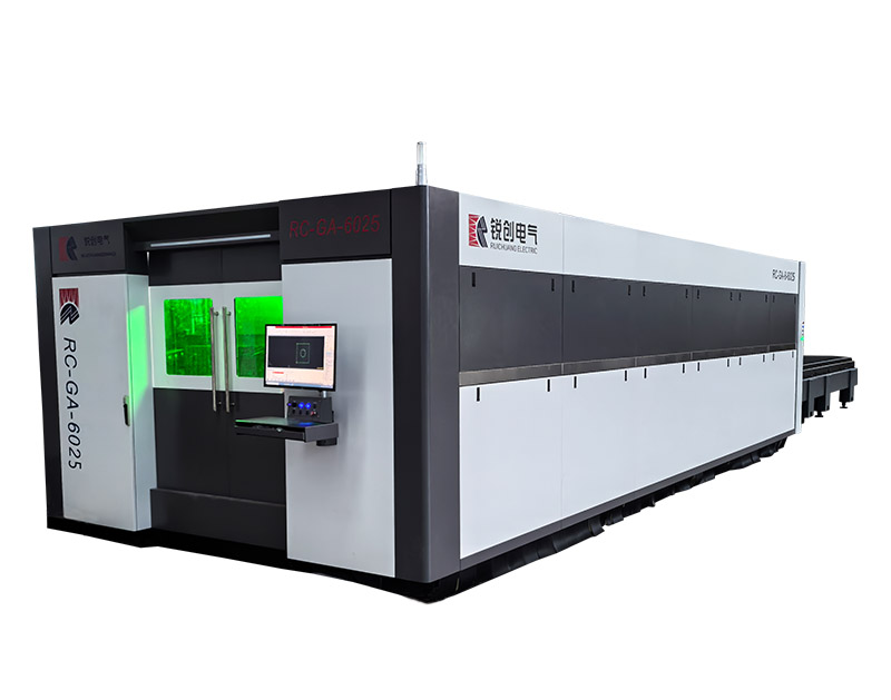 RC-GH-6025激光切割机