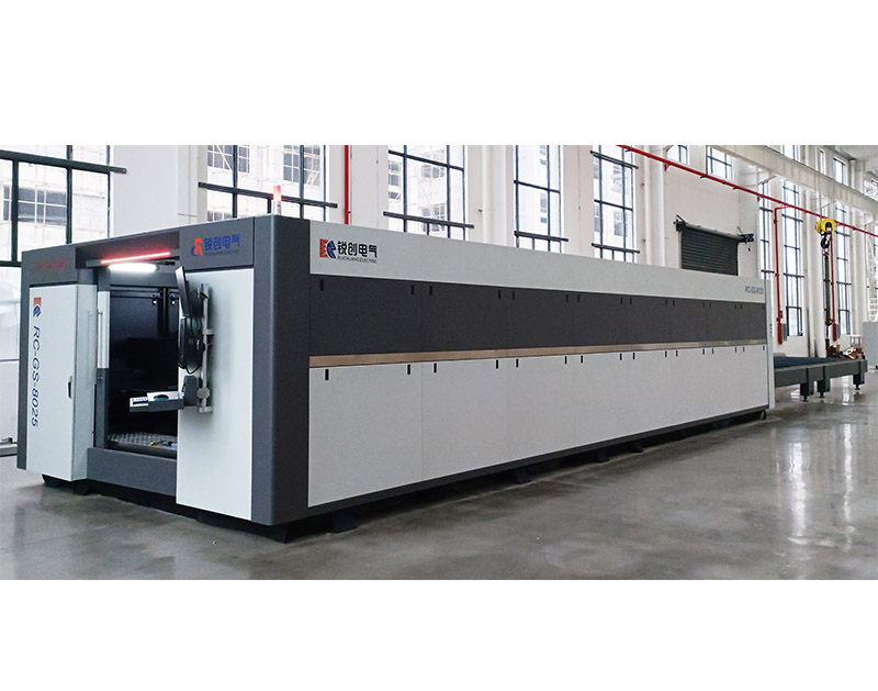 RC-GH-8025激光切割机